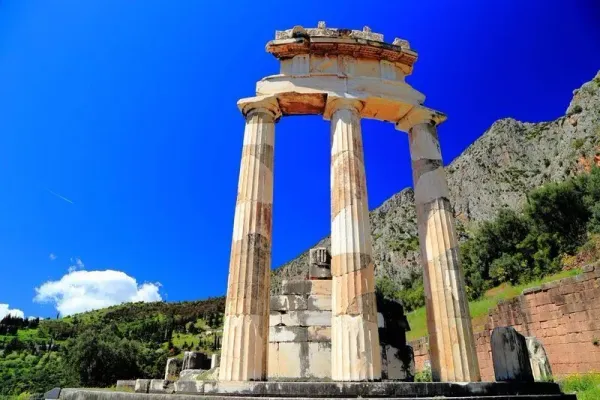 Delphi Full Day Private Tour from Athens
