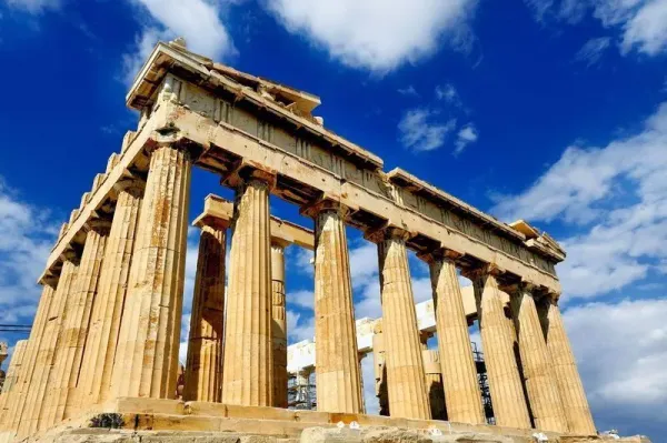 Athens Private City Tour: Athens & Acropolis Half Day Tour