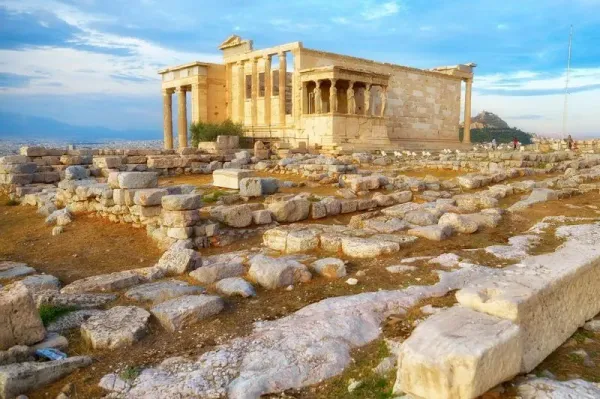 Athens Private Day Tour: From Athens to Poseidon