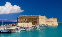 Full Day: Knossos Palace City Tour and Heraklion from Chania - 5