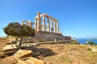 Half Day: Cape Sounio Half Day Afternoon Tour (Seat On Coach) - 5