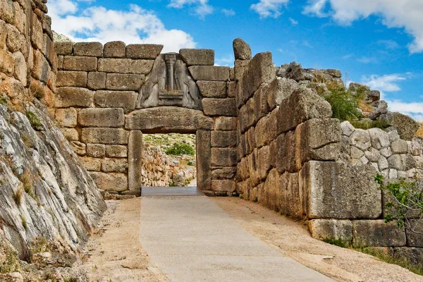 Full Day: Mycenae and Epidaurus Tour from Athens (Seat On Coach)