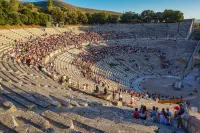 Full Day: Mycenae and Epidaurus Tour from Athens (Seat On Coach) - 7