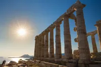 Half Day: Cape Sounio Half Day Afternoon Tour (Seat On Coach) - 6