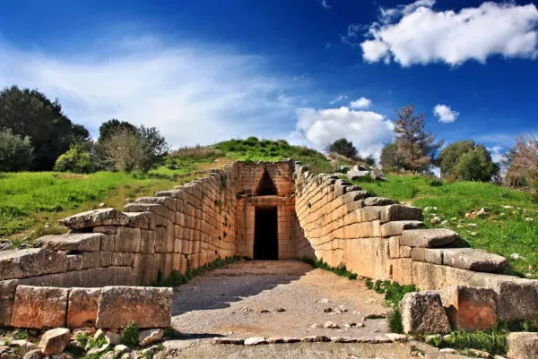 Full Day: Mycenae and Epidaurus Tour from Athens (Seat On Coach)