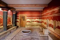 Full Day: Knossos Palace City Tour and Heraklion from Chania - 9