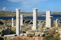 Delos Half Day Tour from Mykonos in English Group Tour  - 2