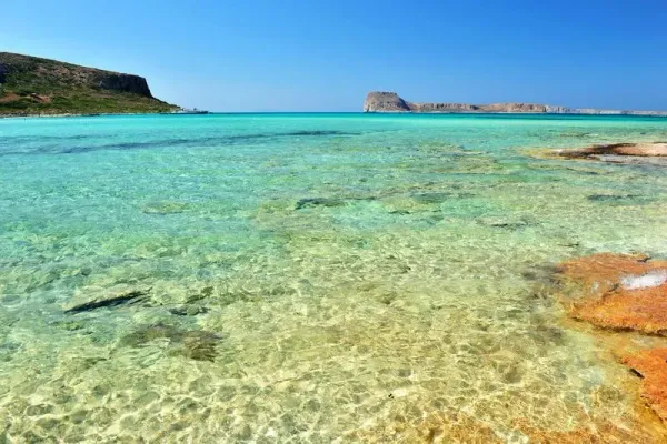 Full Day: Elafonissi Island: A Full Day Tour from Chania