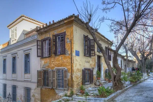 Private Walking Tour of Athens: Byzantine Glory