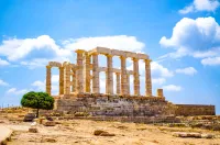Athens Private Tour: Cape Sounio Half Day Tour - 2