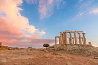 Half Day: Cape Sounio Half Day Afternoon Tour (Seat On Coach) - 1