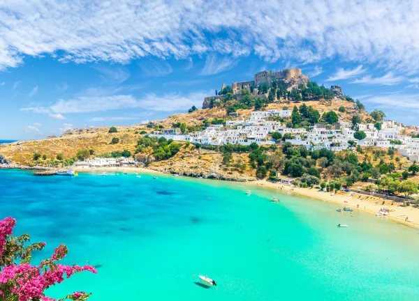 3 Days Rhodes Tour from Fethiye (Tailor Made)