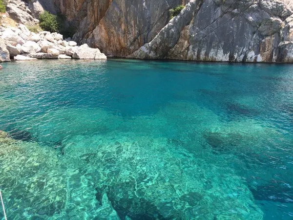 Adrasan Sulu island (Turkish Maldives) Boat Tour