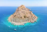 Adrasan Sulu island (Turkish Maldives) Boat Tour - 1