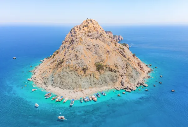 Adrasan Sulu island (Turkish Maldives) Boat Tour