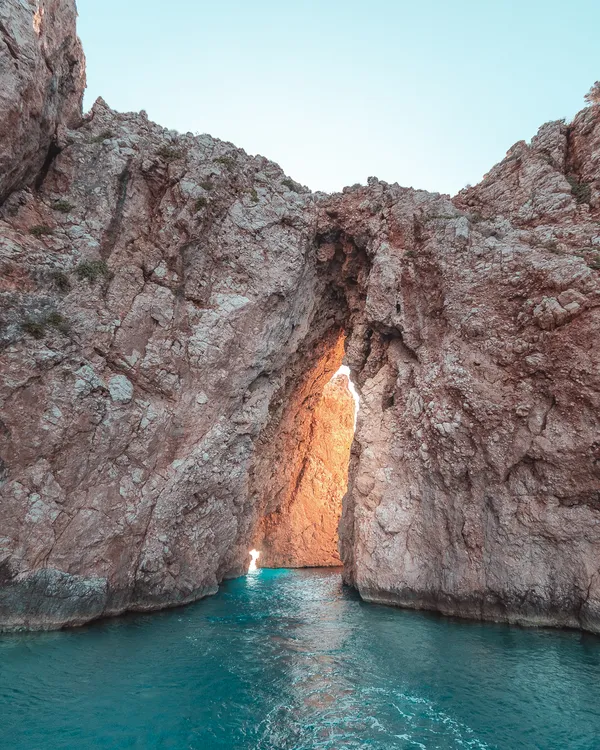 Adrasan Sulu island (Turkish Maldives) Boat Tour