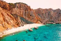 Adrasan Sulu island (Turkish Maldives) Boat Tour - 4