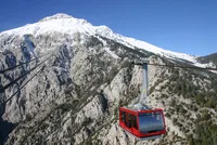  Full Day: Olympos Teleferik (Cable Car) Tour (Seat on Coach) - 7