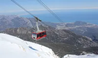  Full Day: Olympos Teleferik (Cable Car) Tour (Seat on Coach) - 1