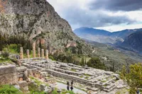 2 Days Delphi & Meteora Tour from Athens (Seat on Coach) - 1