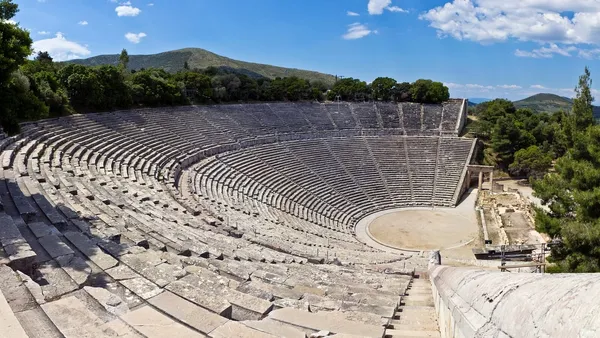 3 Days Classical Tour from Athens: Epidaurus, Mycenae, Olympia, Delphi (Group Tour)