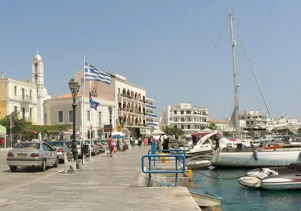 Full Day: Tinos Island Full Day Tour from Mykonos