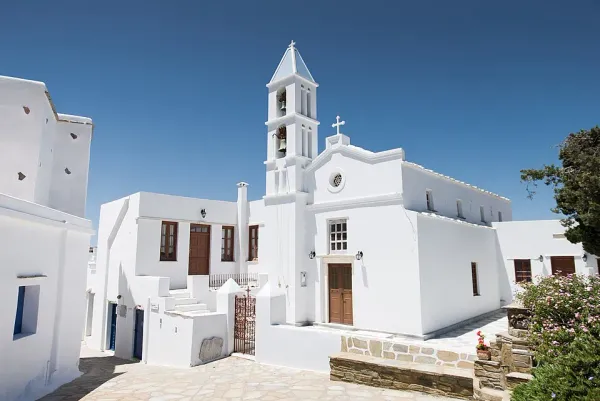 Full Day: Tinos Island Full Day Tour from Mykonos