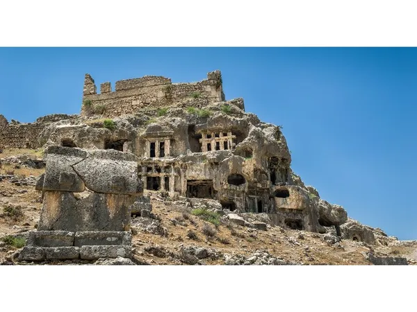 Full Day: Jeep Safari Saklikent and Tlos from Fethiye Group Tour