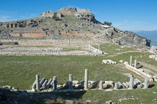 Full Day: Jeep Safari Saklikent and Tlos from Fethiye Group Tour 