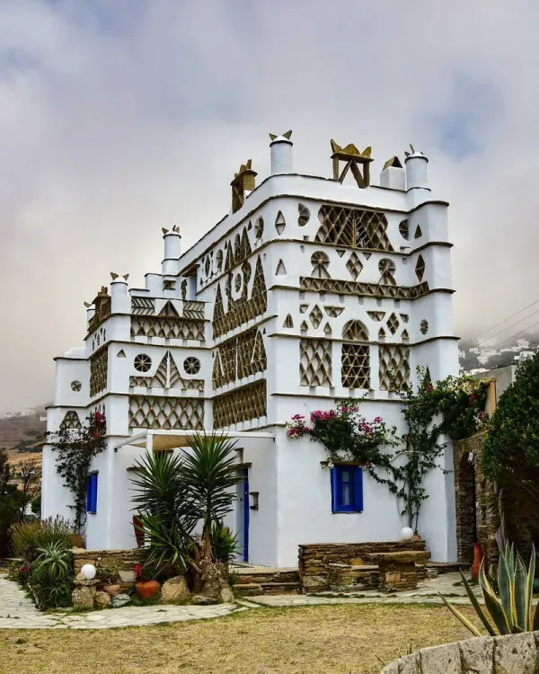 Full Day: Tinos Island Full Day Tour from Mykonos