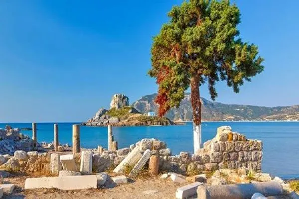 3 Days Kos Tour from Bodrum (Tailor Made)